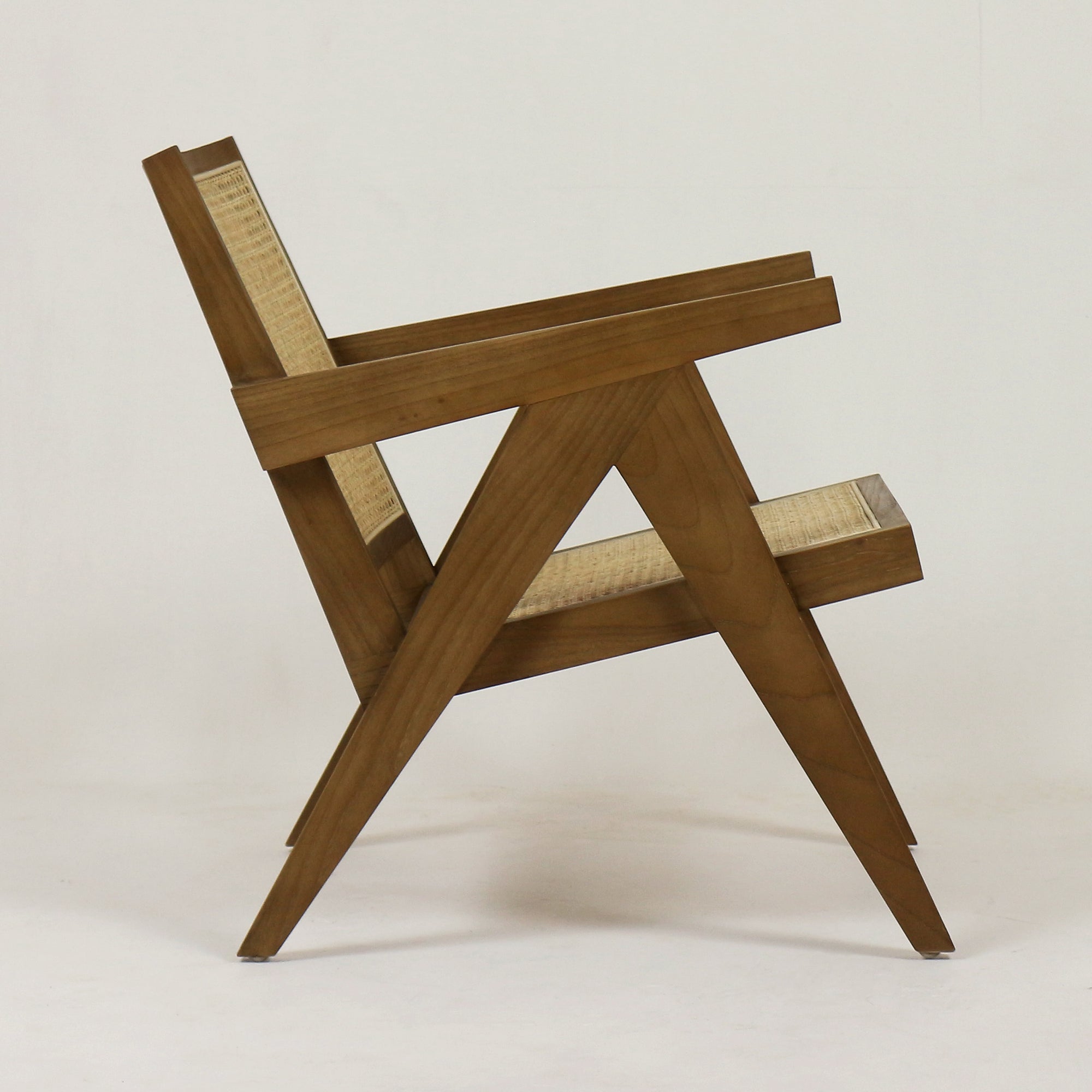 Chaise d'appoint Pierre Jeanneret