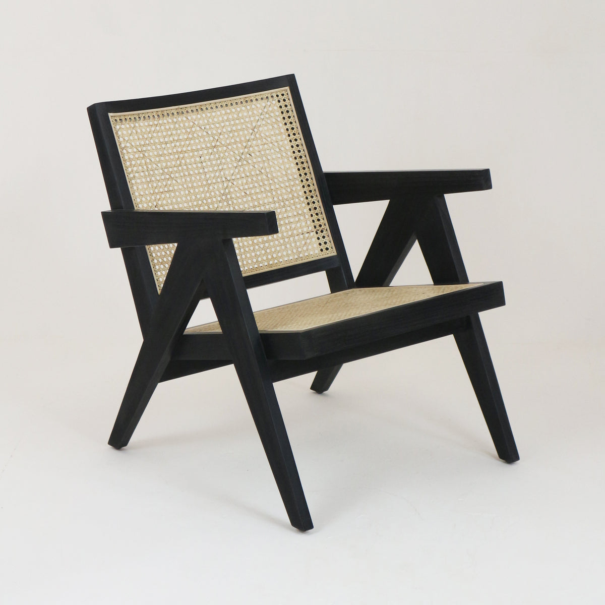 Chaise d'appoint Pierre Jeanneret