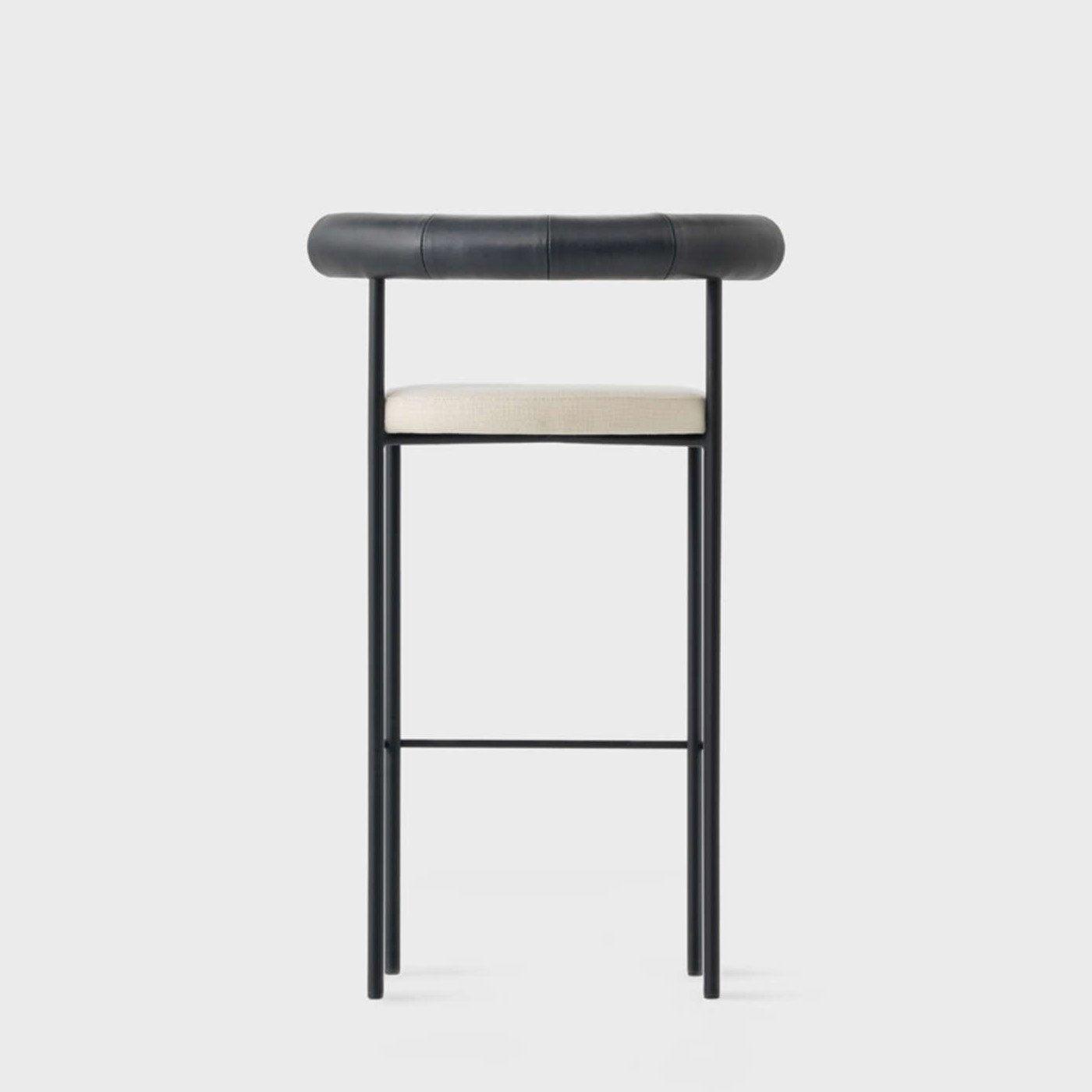 Tabouret de bar et de comptoir Ignatius - INTERIORTONIC