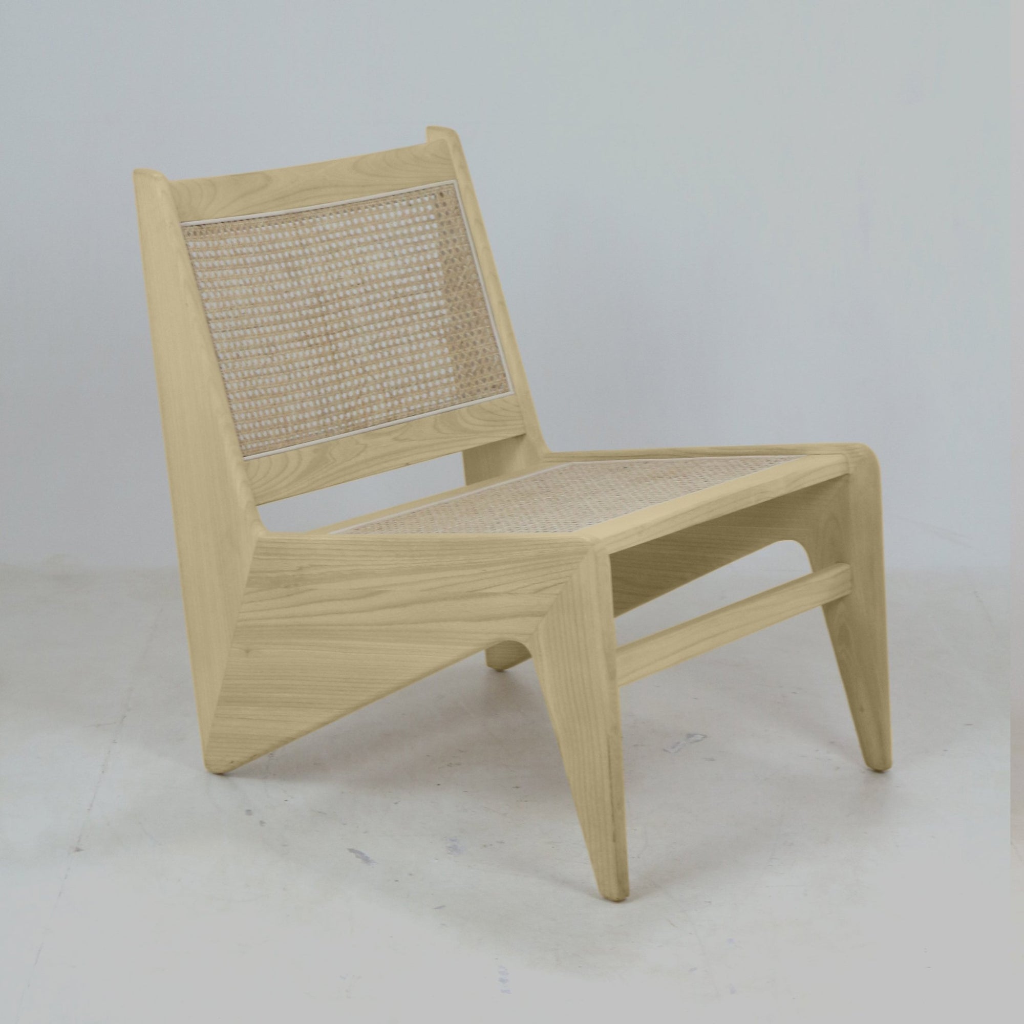 Chaise d'appoint Jeanneret Kangourou - INTERIORTONIC