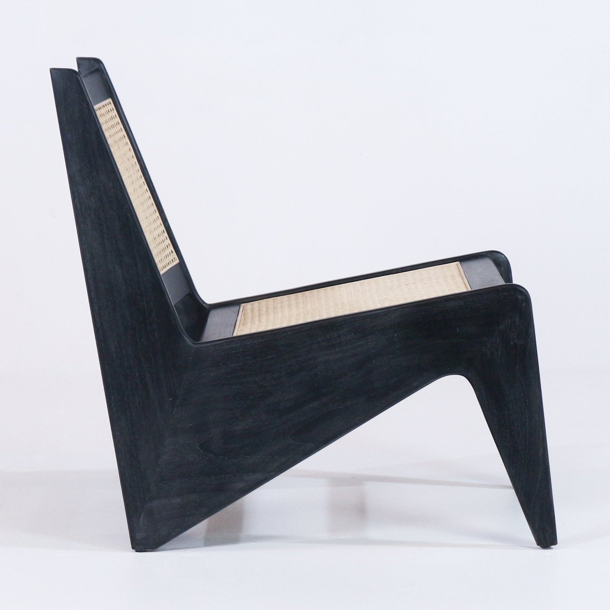 Chaise d'appoint Jeanneret Kangourou - INTERIORTONIC