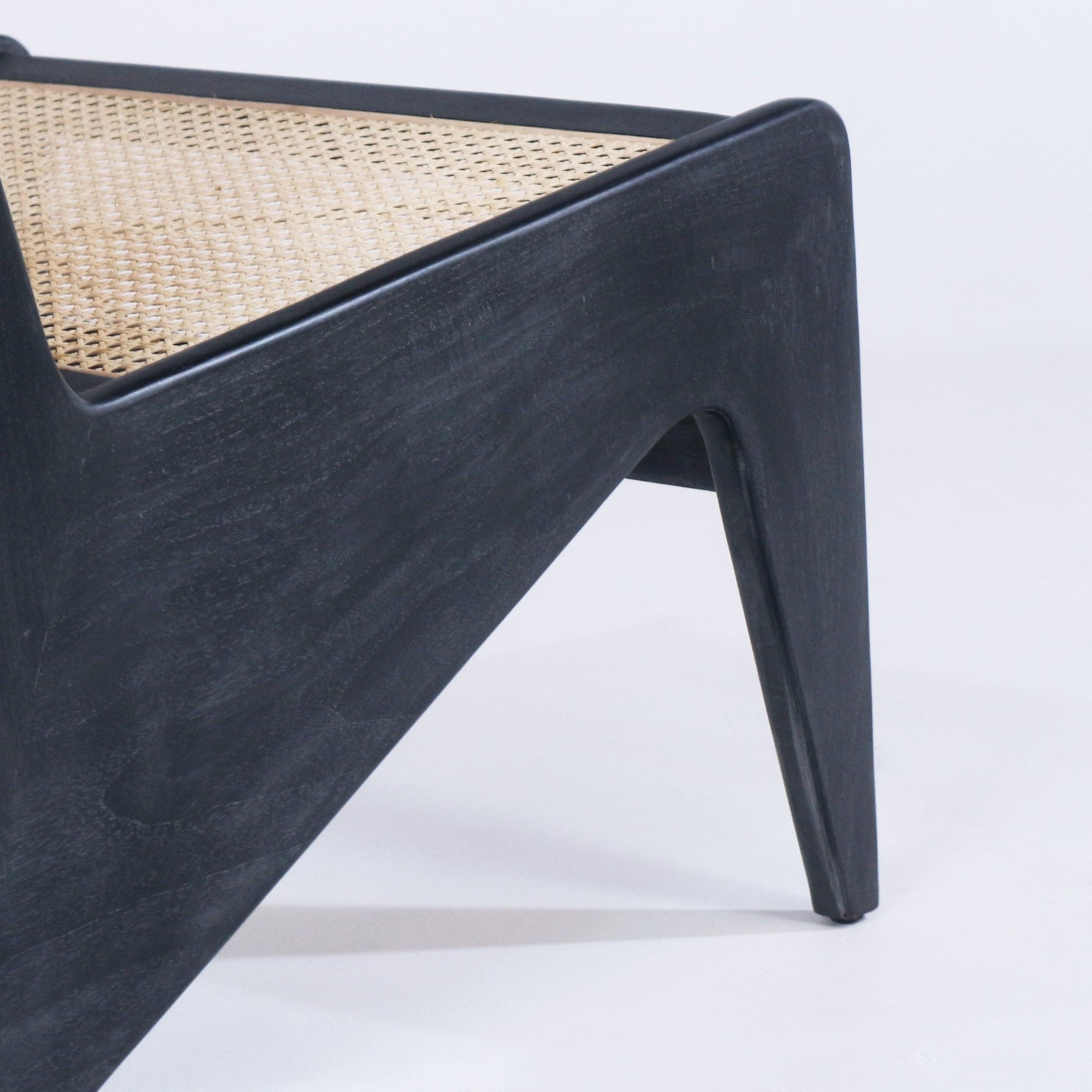 Chaise d'appoint Jeanneret Kangourou - INTERIORTONIC