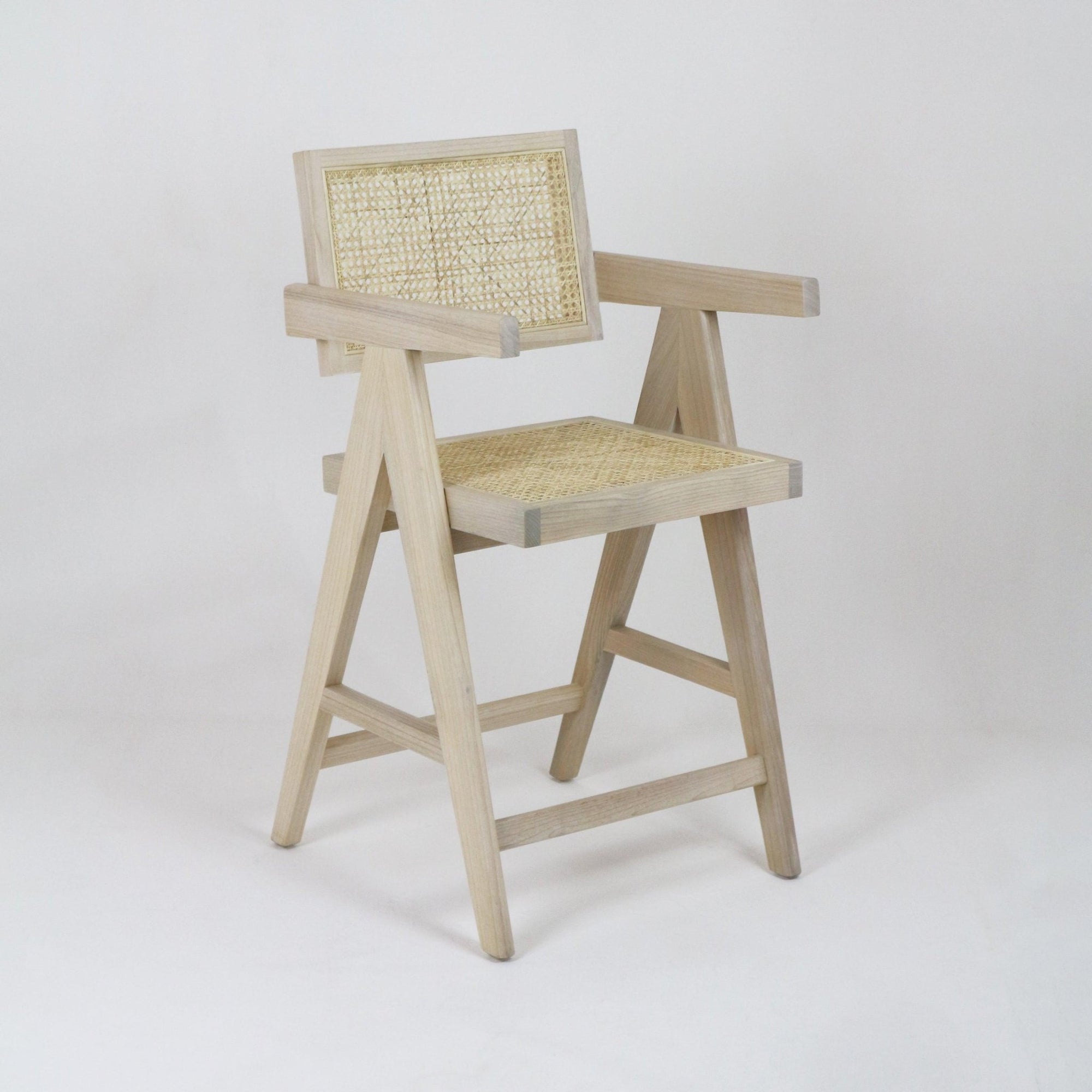 Tabouret de bar et de comptoir Pierre Jeanneret - INTERIORTONIC