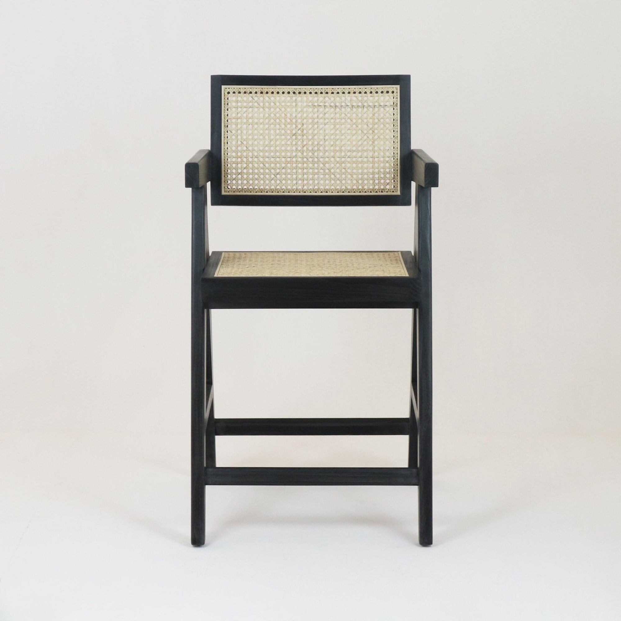 Tabouret de bar et de comptoir Pierre Jeanneret - INTERIORTONIC