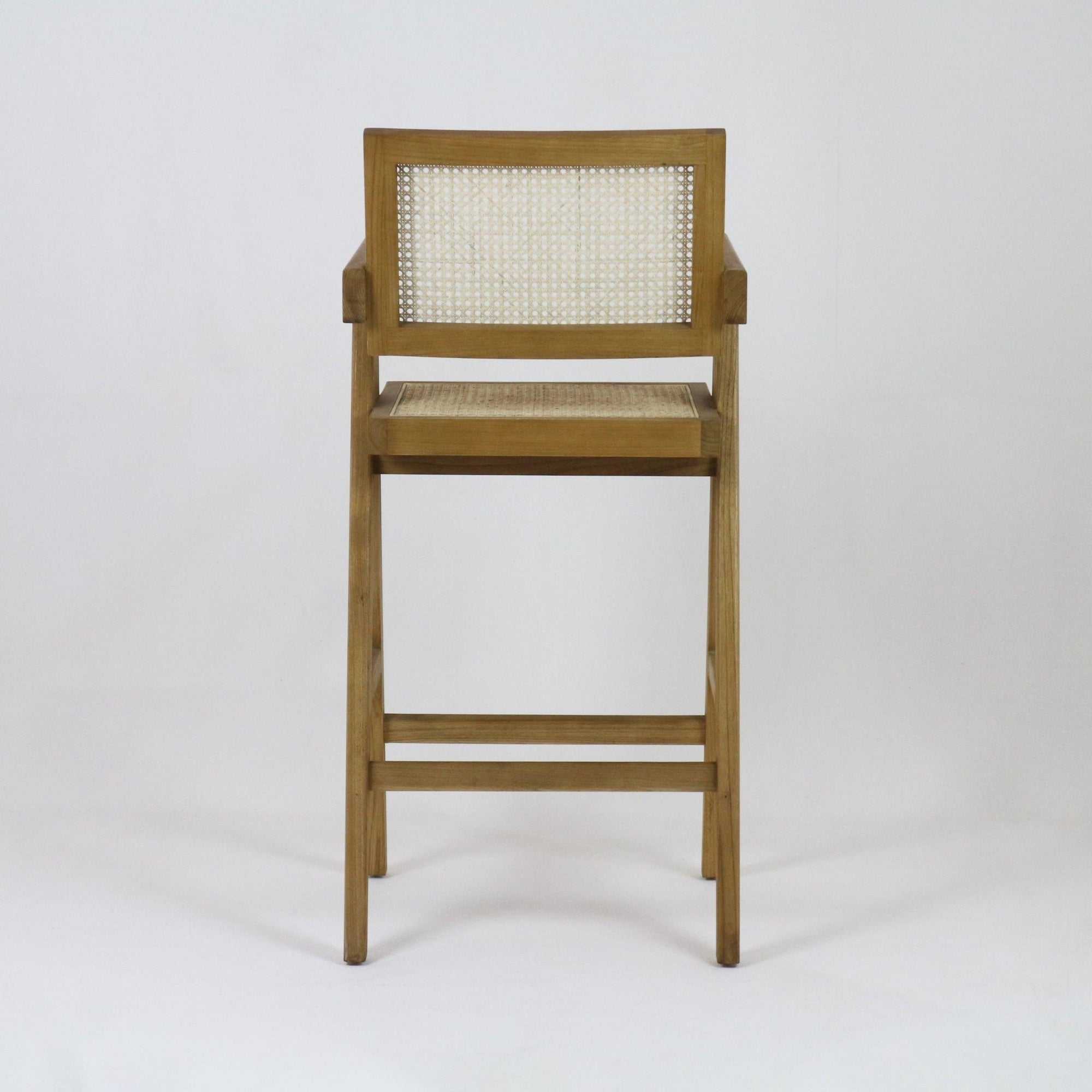 Tabouret de bar et de comptoir Pierre Jeanneret - INTERIORTONIC