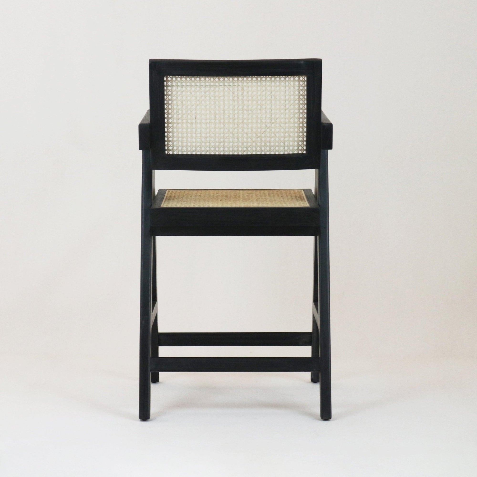 Tabouret de bar et de comptoir Pierre Jeanneret - INTERIORTONIC