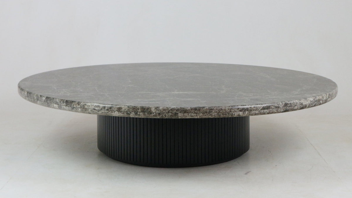 Table basse Black Century - INTERIORTONIC